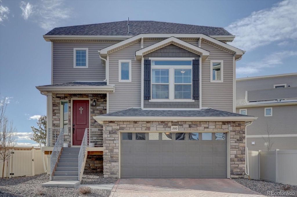 3510 Valleywood Court, Johnstown, CO 80534