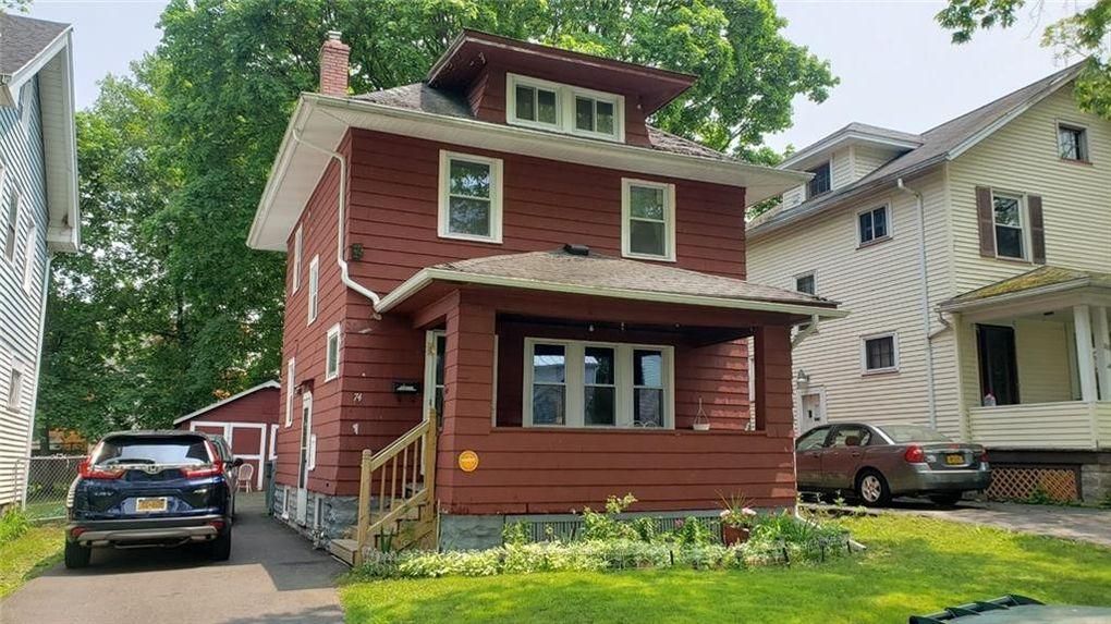 74 Nellis Park, Rochester, NY 14608
