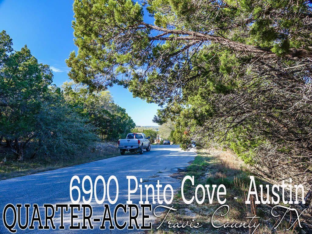 6900 Pinto Cv, Lago Vista, TX 78645 Trulia