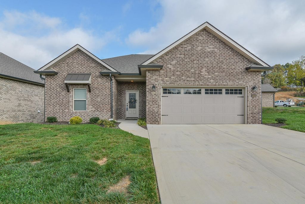 203 Ripple Fls, Gray, TN 37615 2 Bed, 2 Bath SingleFamily Home MLS