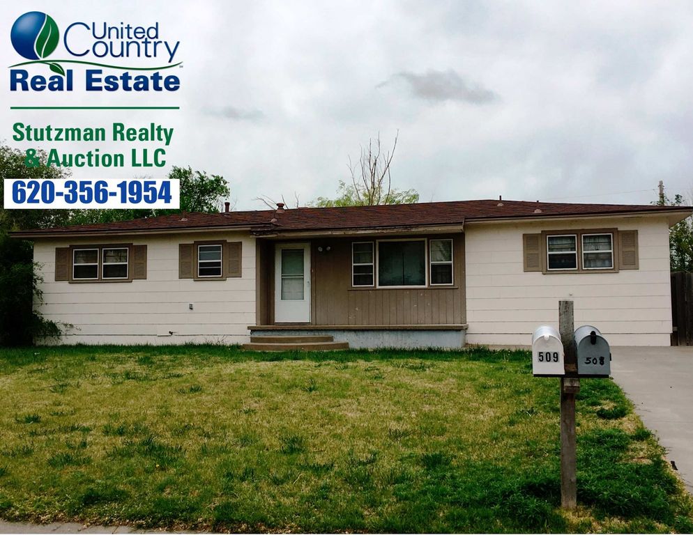 509 S Spruce St, Ulysses, KS 67880 Trulia