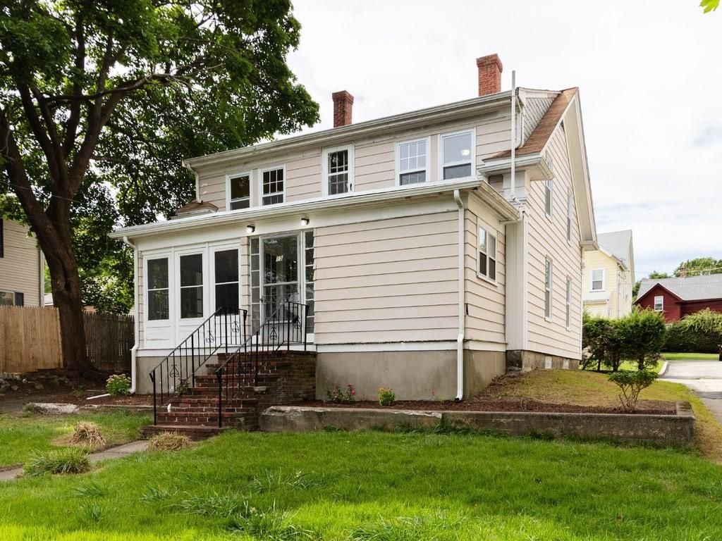 15 Maple St #2, Norwood, MA 02062