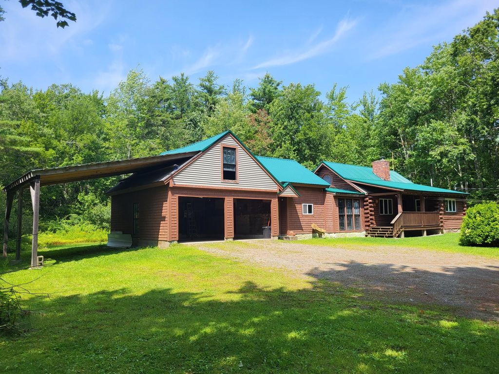 301 Griffin Road, Windsor, ME 04363 See Estimated Value