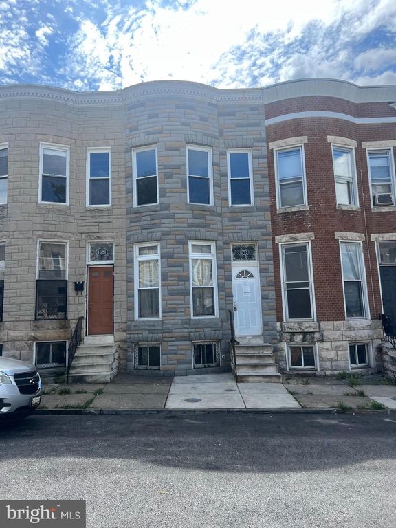 1623 Westwood Ave, Baltimore, MD 21217