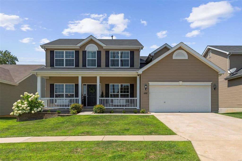 10917 Clydesdale Manors Ct, Saint Louis, MO 63123 See Est. Value