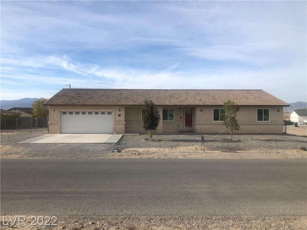 2050 S Ambush St, Pahrump, NV 89048