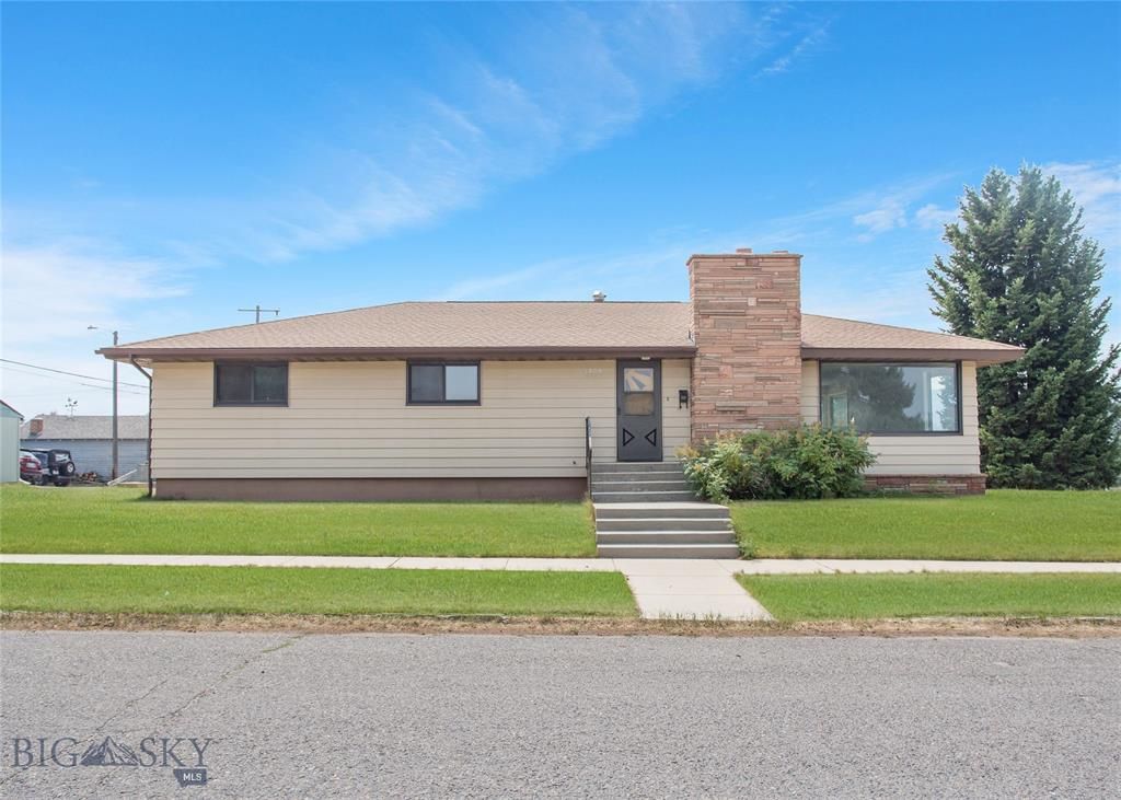 1200 A St, Butte, MT 59701