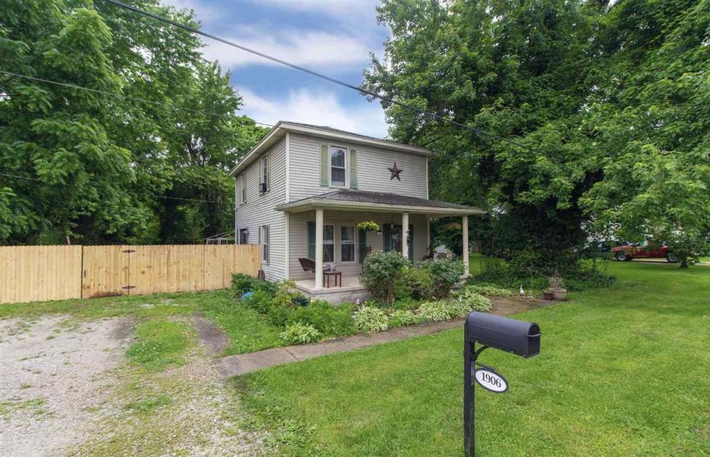 1906 Main St, Greenup, KY 41144 Trulia