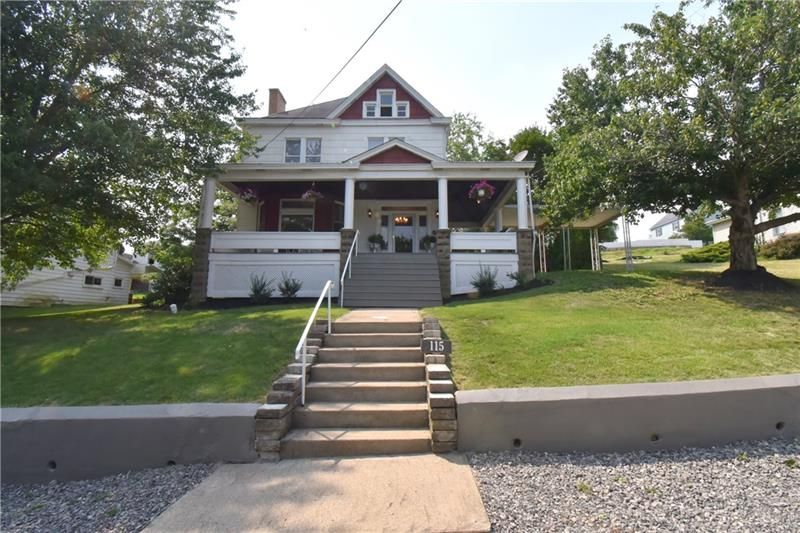 115 1st St, Bentleyville, PA 15314 Trulia