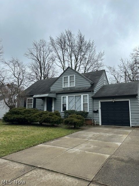 4430 Norma Dr, South Euclid, OH 44121