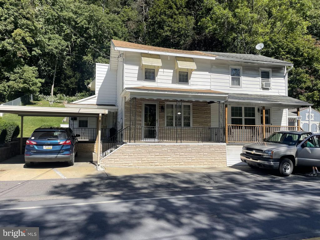 515 W Mahanoy Ave, Girardville, PA 17935 Trulia