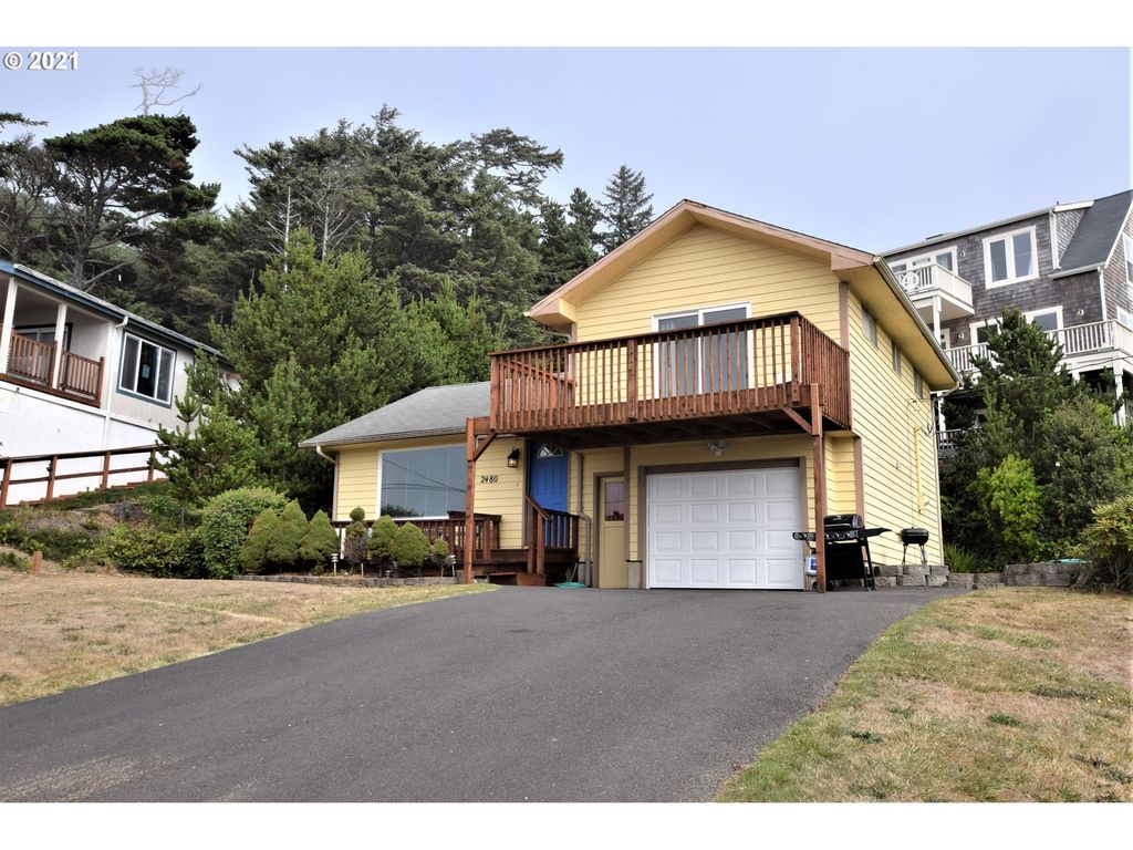 2480 SW Anchor Ave, Otis, OR 97367