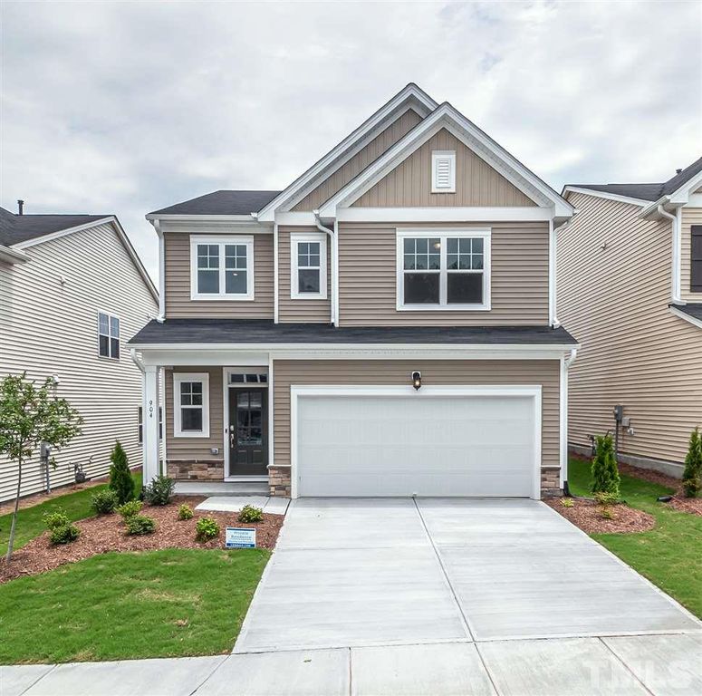 904 Holly Bluff Ln, Durham, NC 27713