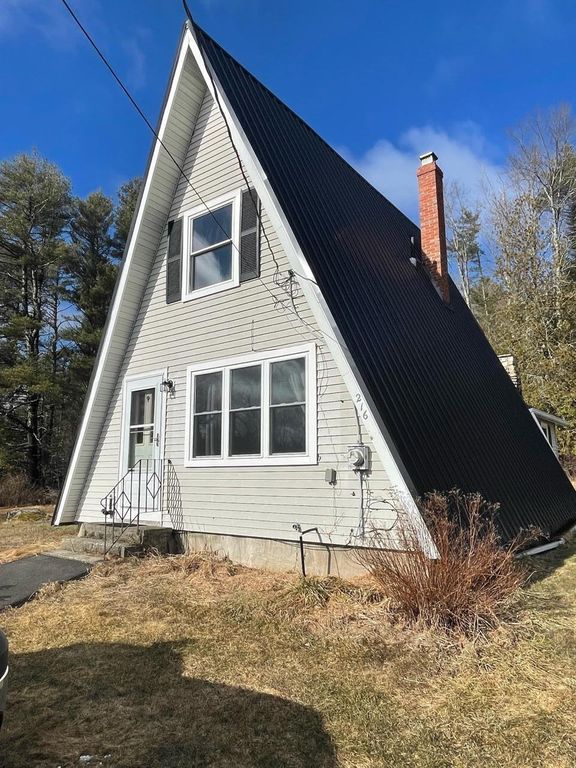 216 Bowdoinham Road, Sabattus, ME 04280 Trulia