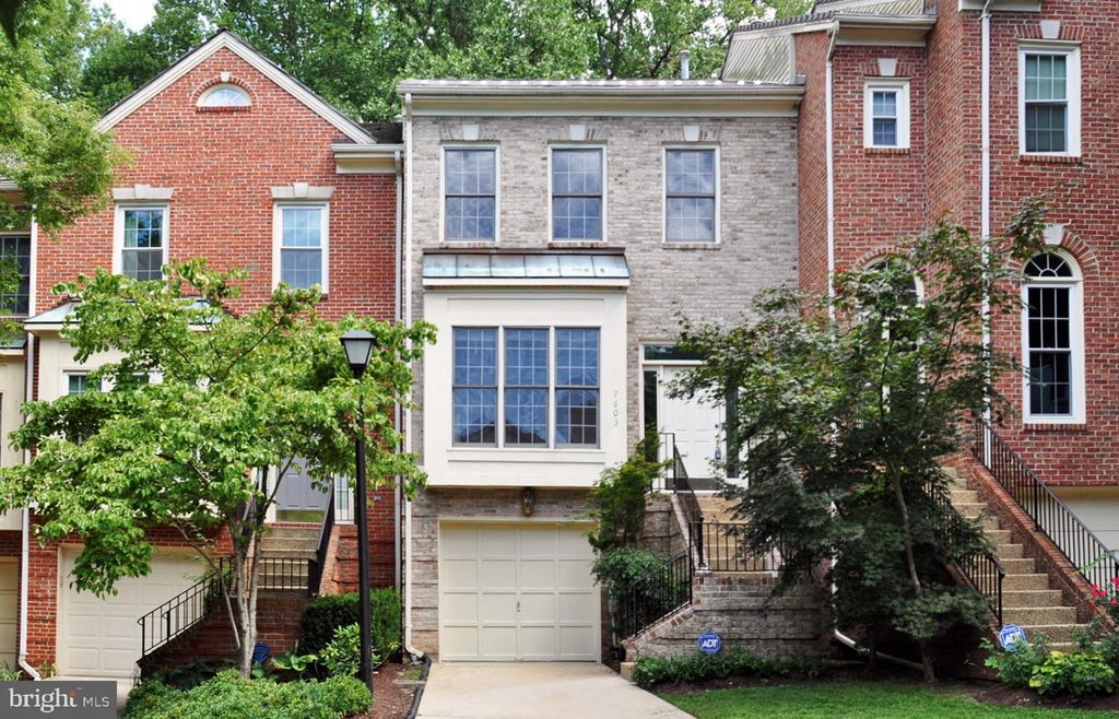 7803 Oracle Pl, Potomac, MD 20854