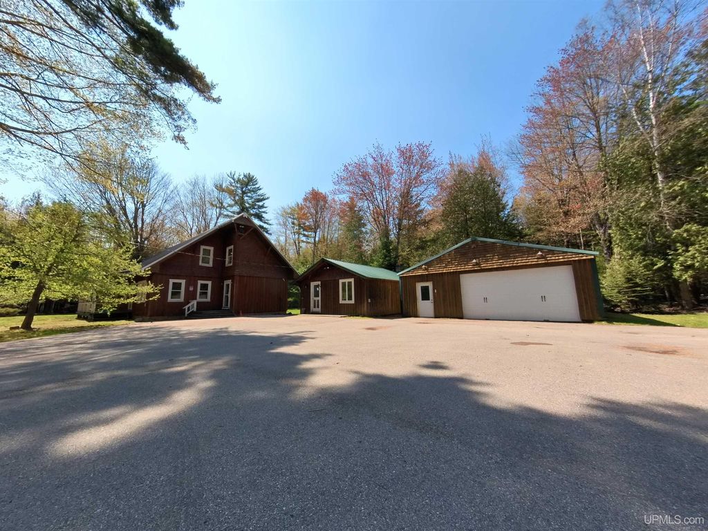 4385 K Rd, Bark River, MI 49807 MLS 50142360 Trulia
