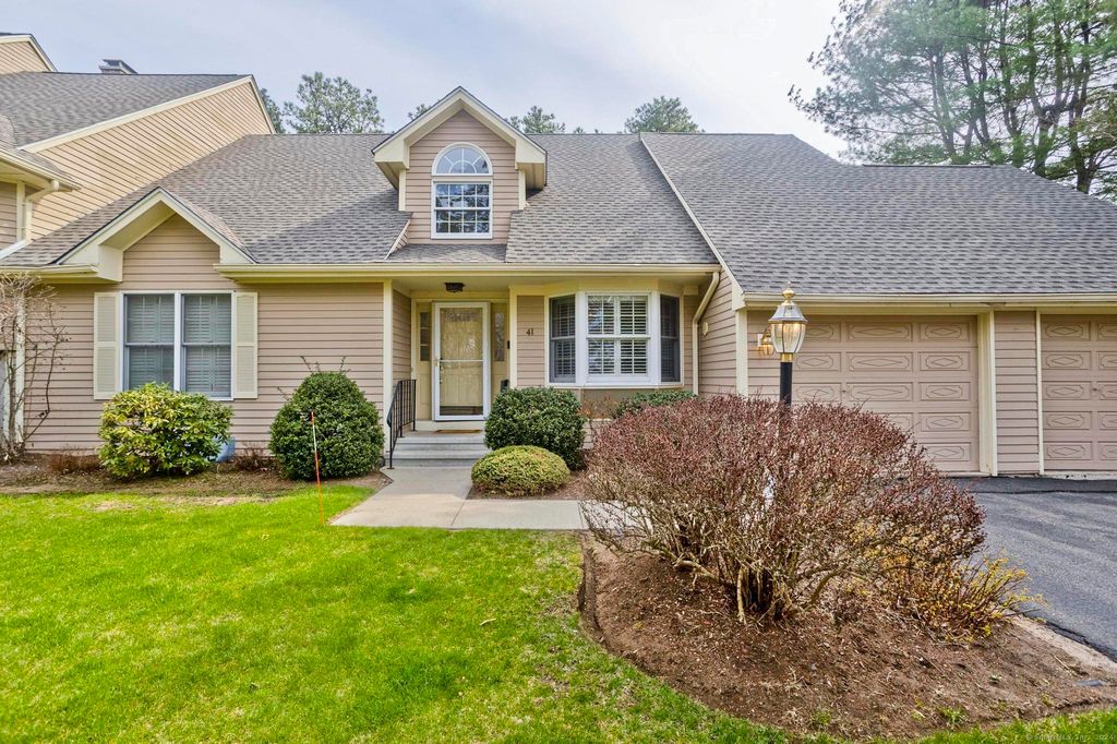 41 Dartmoor 41, Enfield, CT 06082 Trulia