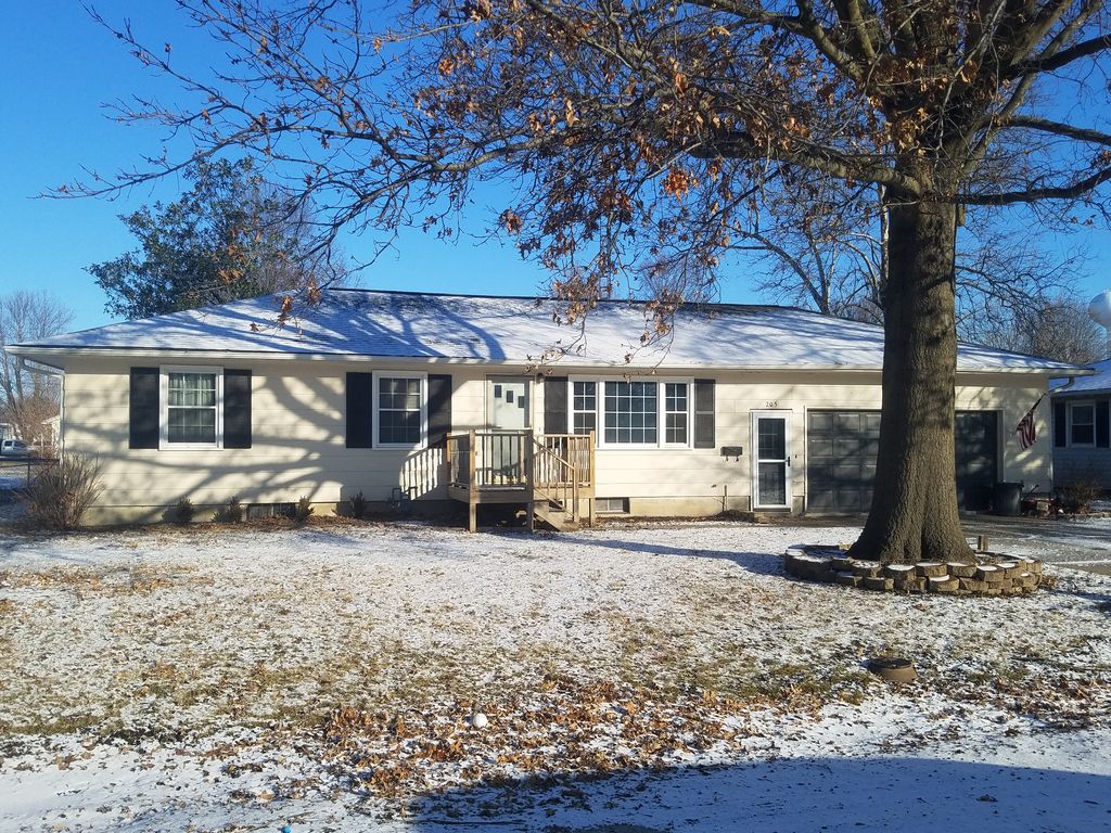 205 E 4th St, Norborne, MO 64668 Trulia