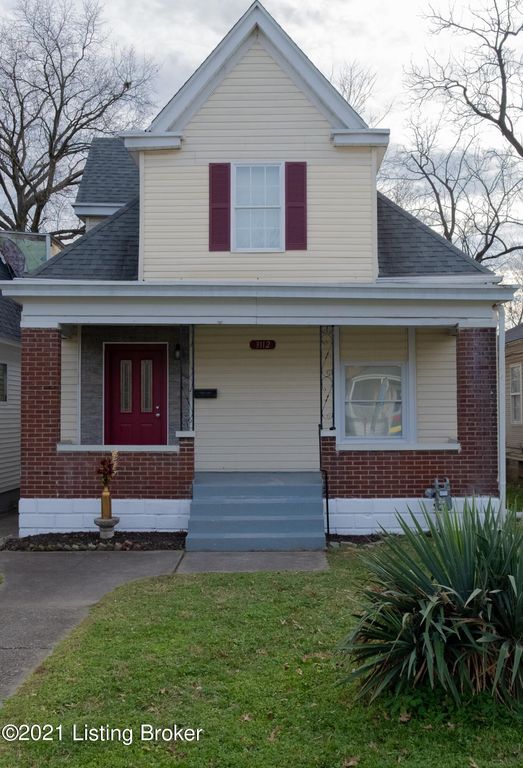 3112 Virginia Ave, Louisville, KY 40211