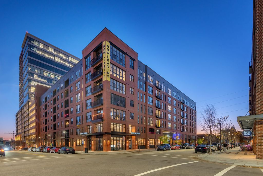401 W Hargett St, Raleigh, NC 27603