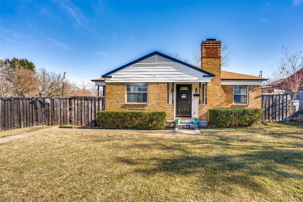1026 Cliffdale Ave, Dallas, TX 75211