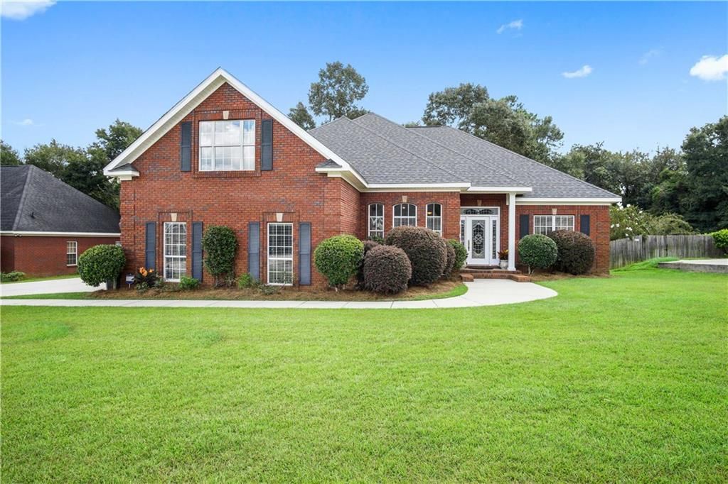 3401 Twin Lakes Ct, Saraland, AL 36571 Trulia