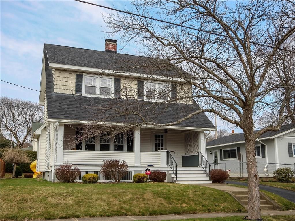 agnes home jamestown ny