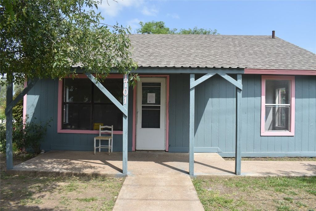 1701 Ruby St, Brady, TX 76825 MLS 20583881 Trulia