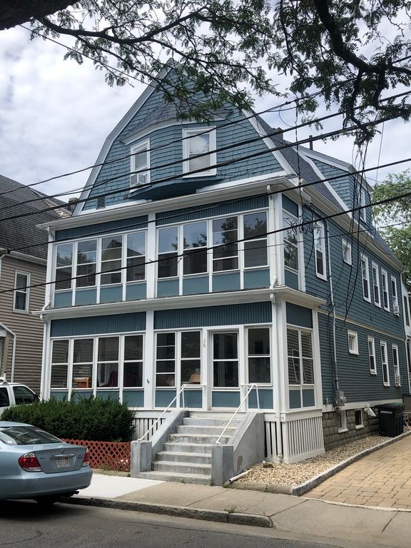 66 Simpson Ave #1, Somerville, MA 02144