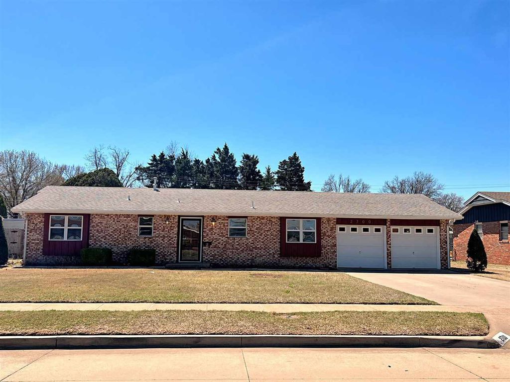 2700 Canterbury Ave, Ponca City, OK 74604 Trulia