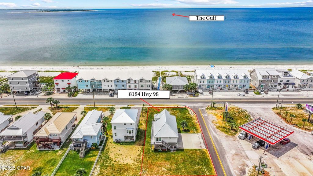 8184 W Highway 98, Port Saint Joe, FL 32456 MLS# 778797 Trulia