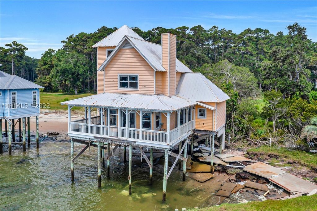 33 Driftwood Cottage Ln, Daufuskie Island, SC 29915 MLS 424785 Trulia
