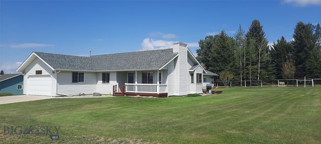 515 Centennial Dr, Sheridan, MT 59749