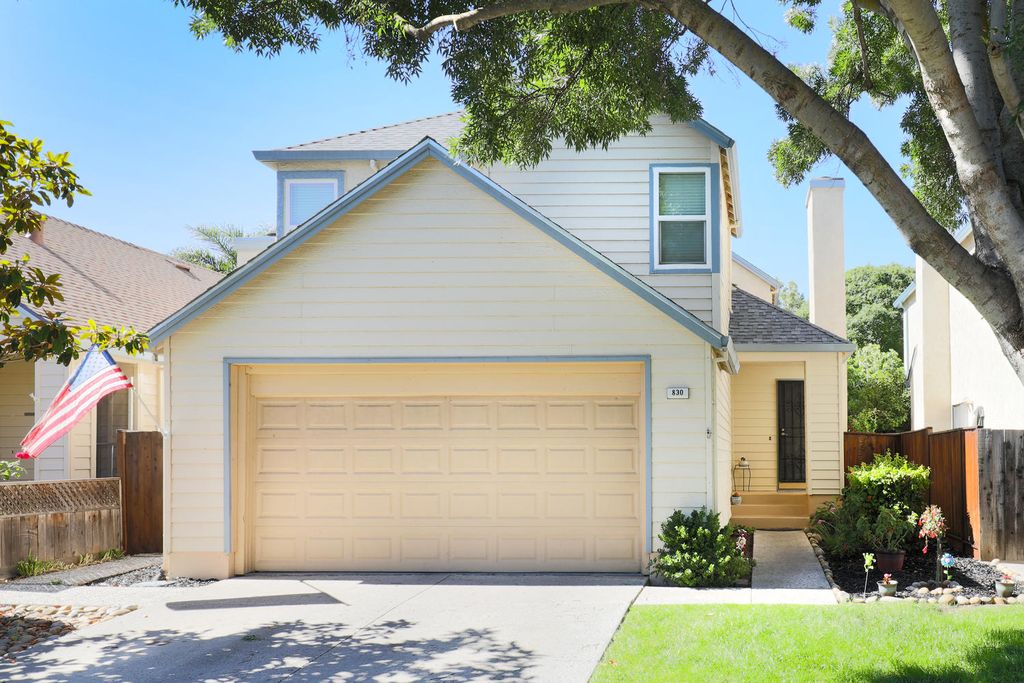 830 Caribou Ter, Brentwood, CA 94513