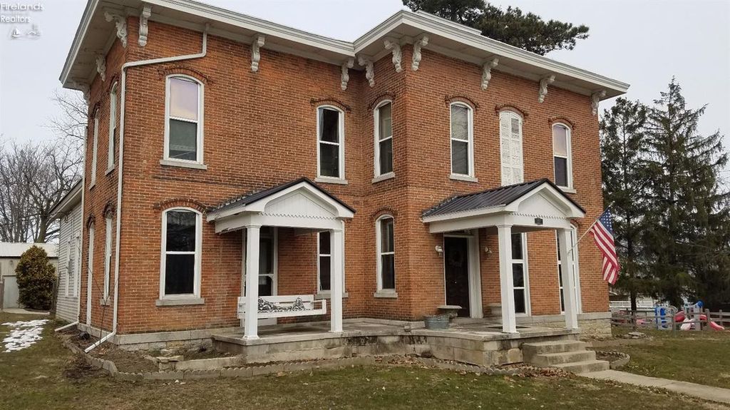 15 E New Haven St, Bloomville, OH 44818 Trulia