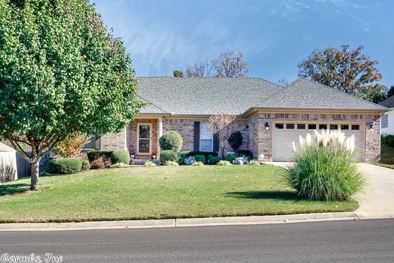 4001 Austin Lakes Cir, Sherwood, AR 72120 Trulia