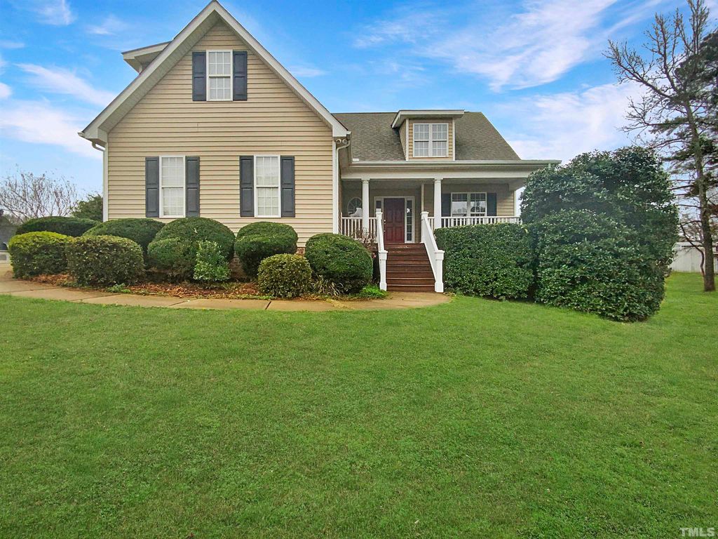 761 Trebor Dr, Garner, NC 27529