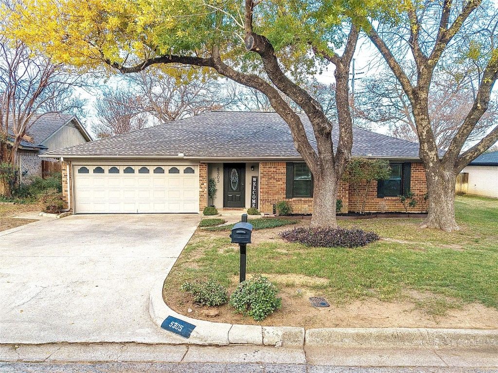 5305 Grissom Dr, Arlington, TX 76016 Trulia