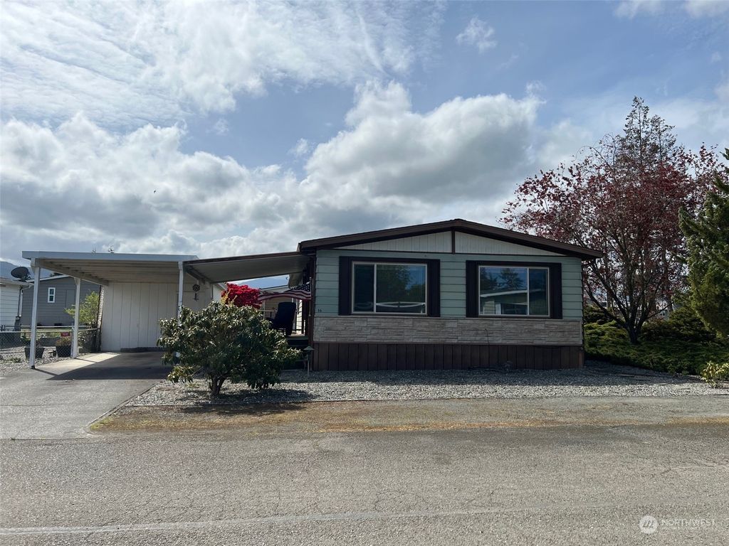 16 Juniper Mobile estates UNIT 16, Sequim, WA 98382 Trulia
