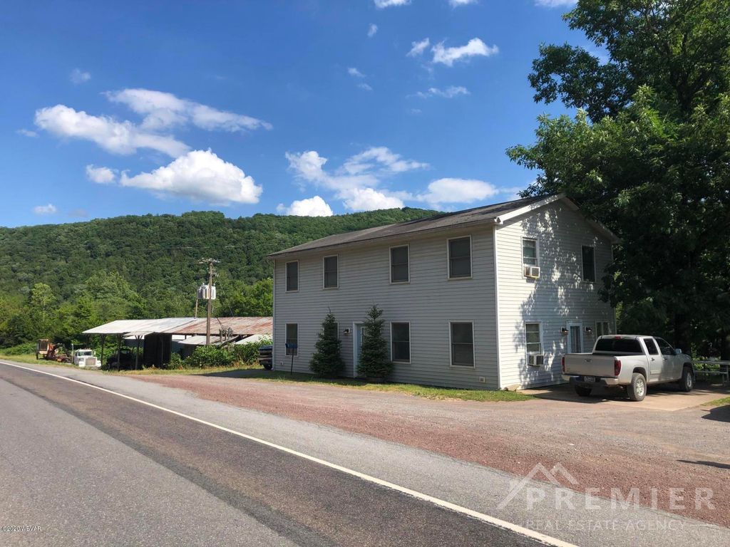 8426 Route 220 Hwy, Hughesville, PA 17737 Trulia