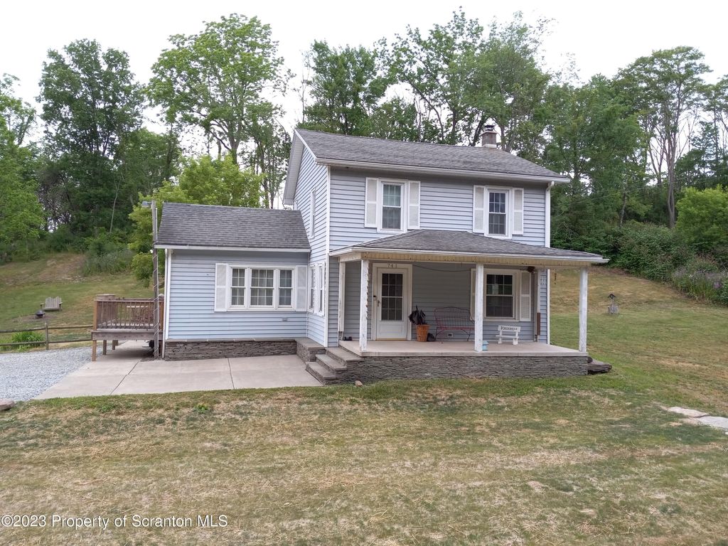 741 State Route 29 N, Tunkhannock, PA 18657