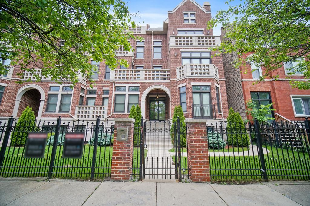 4355 S  Lake Park Ave  #1N, Chicago, IL 60653