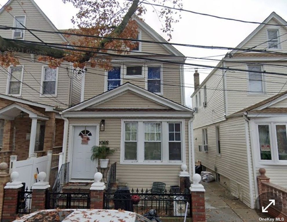 10418 94th Ave, Ozone Park, NY 11416 MLS 3315470 Trulia