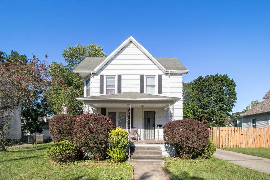 77 Union St N, Battle Creek, MI 49017