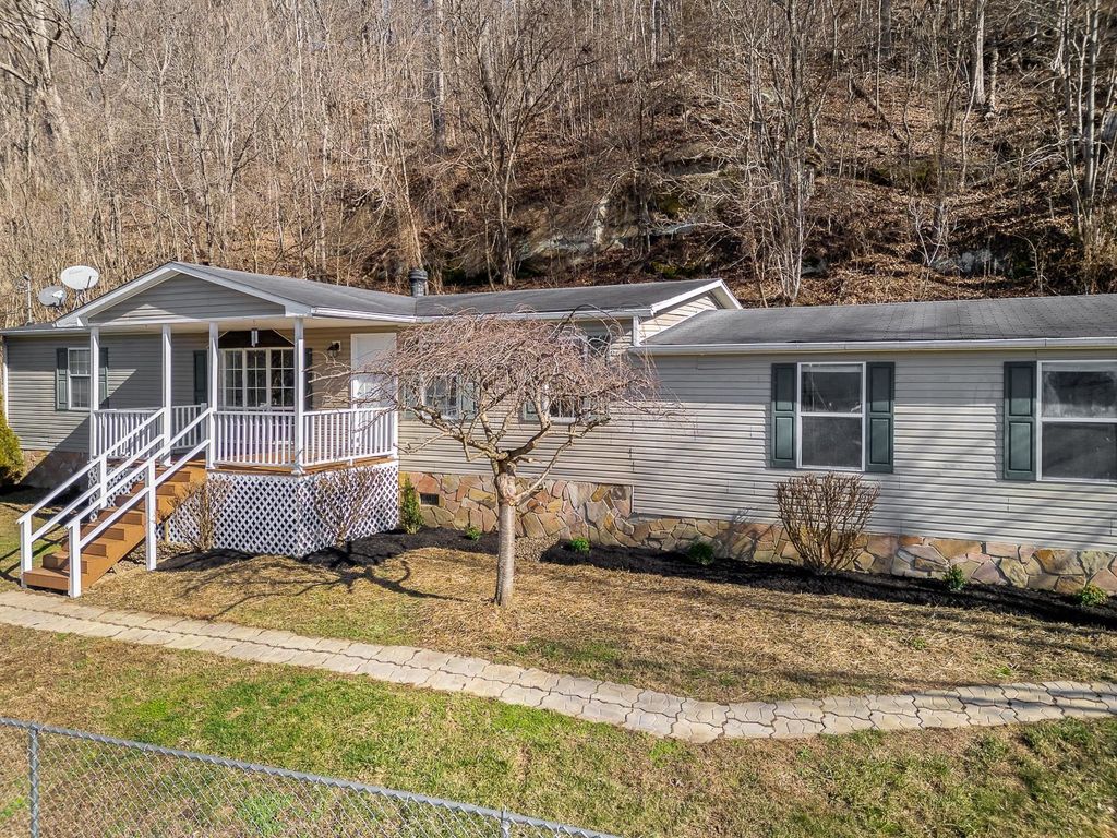8296 Ohio River Rd, Lesage, WV 25537 MLS 178069 Trulia
