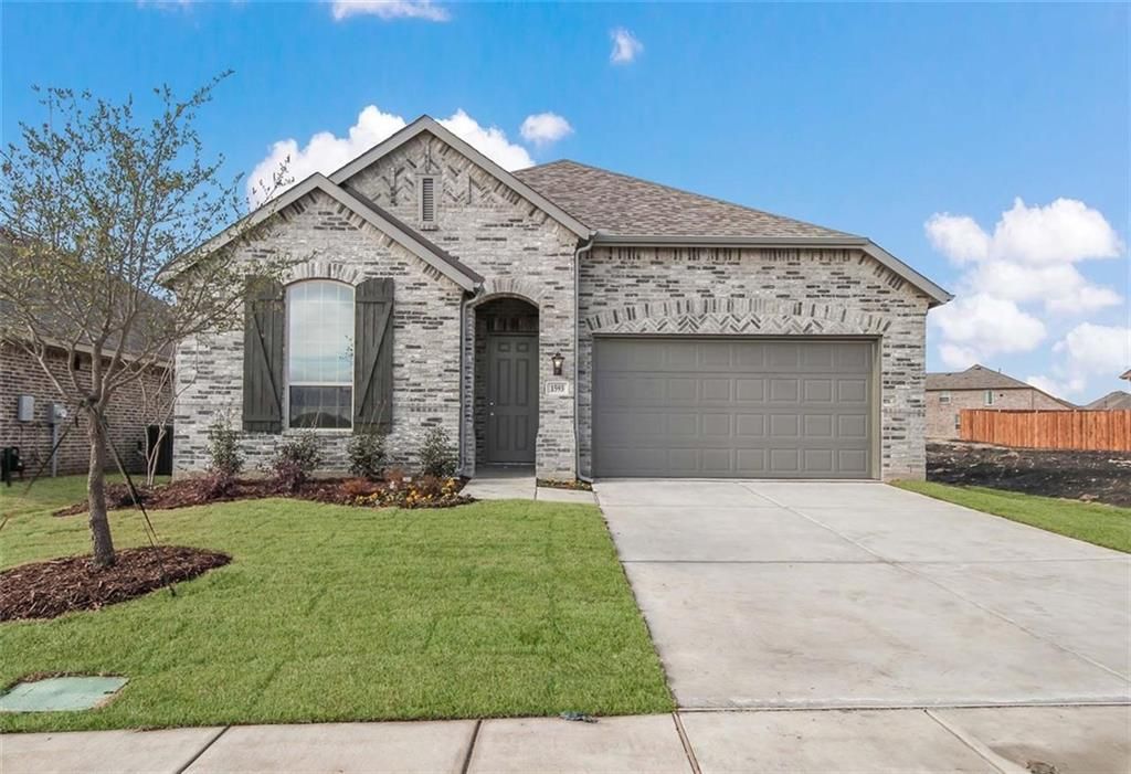 1593 Kessler Dr, Forney, TX 75126