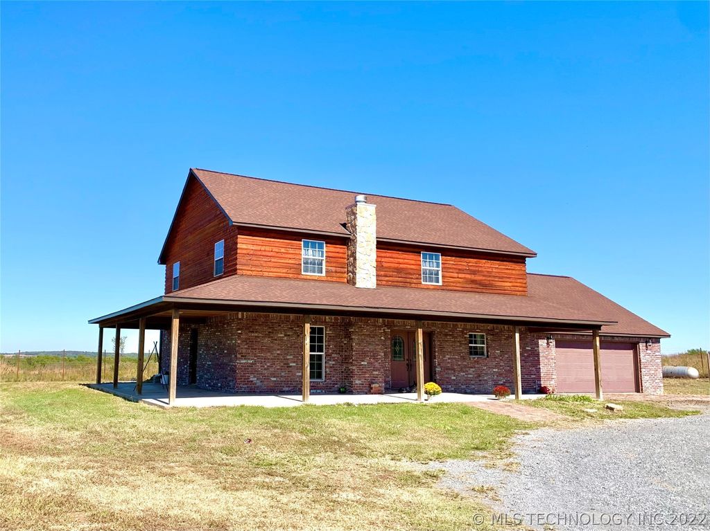 5434 Highway 251A, Fort Gibson, OK 74434
