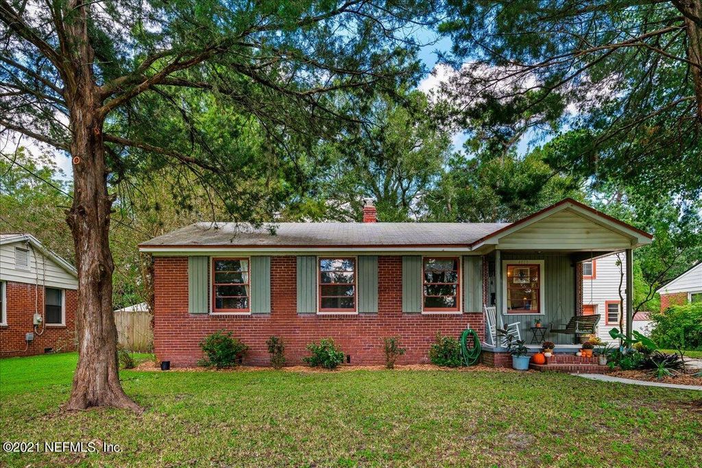 4811 Catherine Ter, Jacksonville, FL 32205