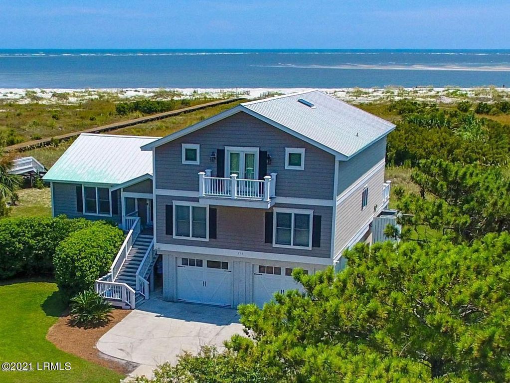 775 Marlin Dr, Fripp Island, SC 29920 6 Bed, 6 Bath SingleFamily