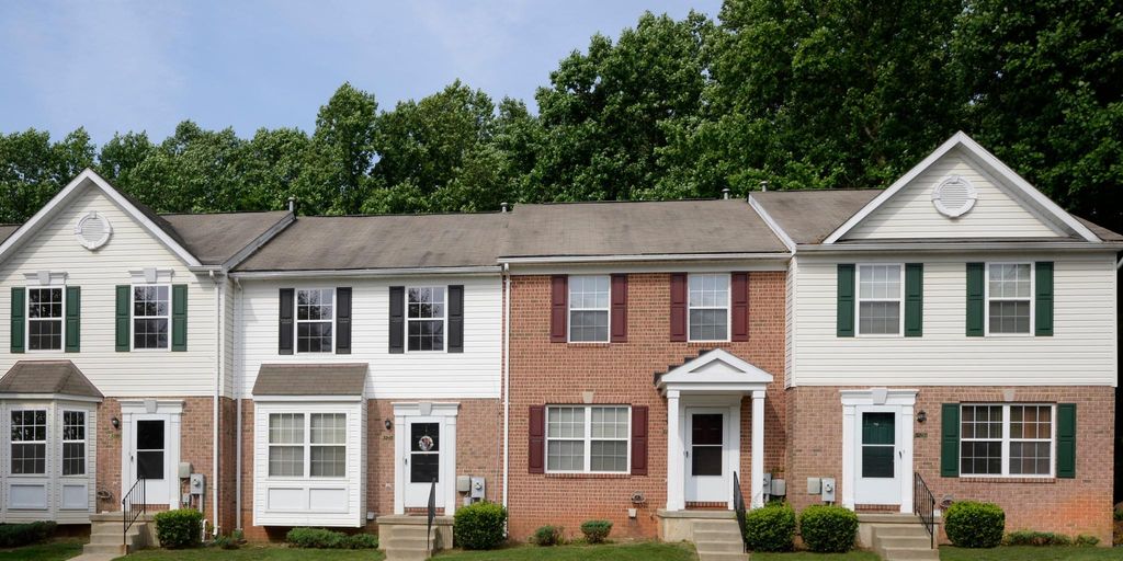 Carlson Woods Townhomes Windsor Mill, MD Trulia
